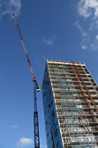 commercial building construction