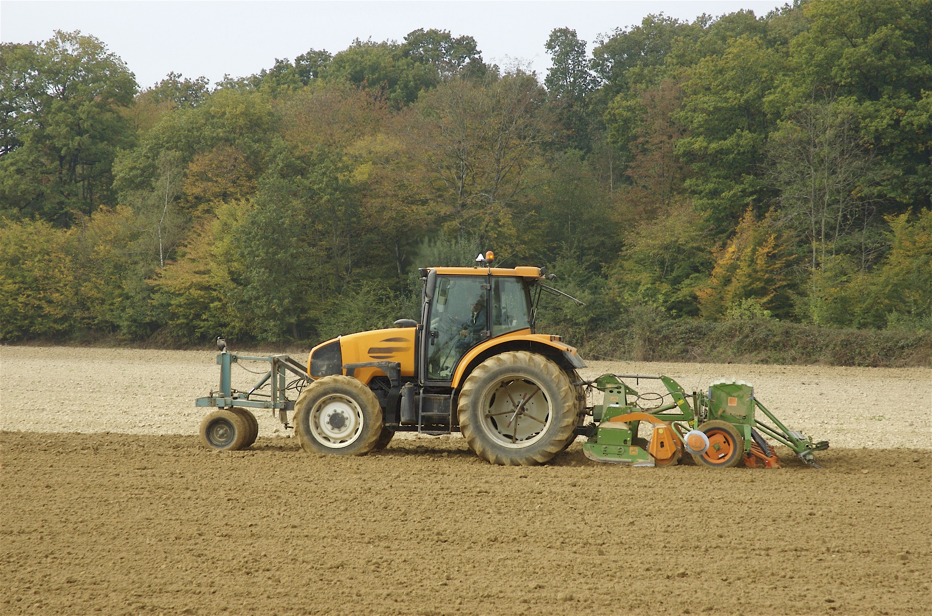 tractor