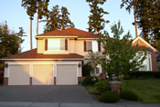 two story property